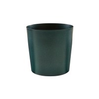Metallic Green Serving Cup 